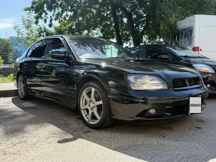 Subaru Legacy 1999 года за 3 300 000 тг. в Алматы – фото 2