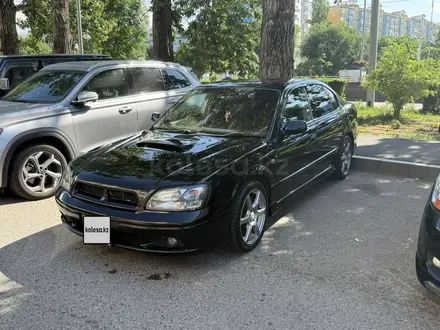 Subaru Legacy 1999 года за 3 300 000 тг. в Алматы – фото 4