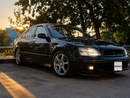 Subaru Legacy 1999 года за 3 300 000 тг. в Алматы
