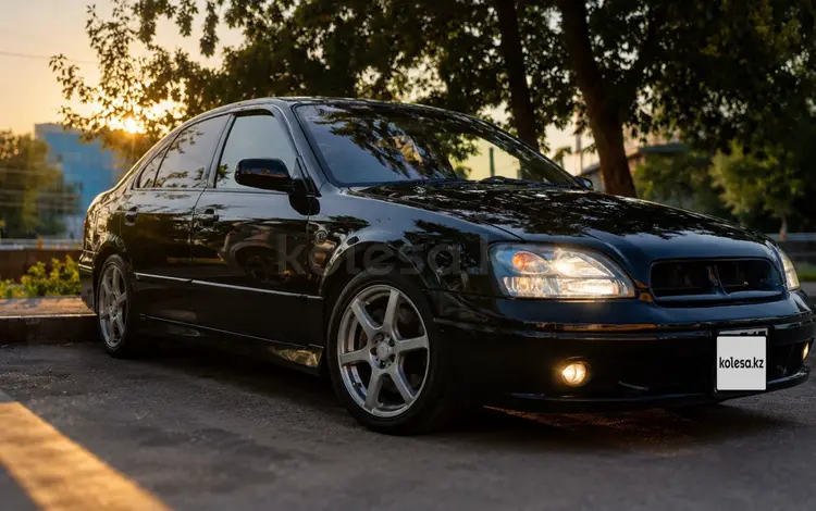Subaru Legacy 1999 годаүшін3 300 000 тг. в Алматы
