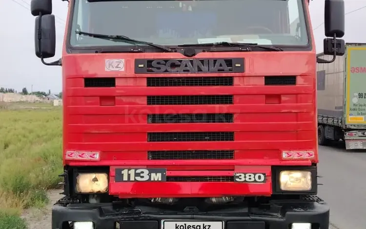 Scania  3-Series 1996 года за 20 000 000 тг. в Жаркент
