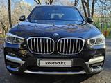BMW X3 2021 года за 24 900 000 тг. в Алматы