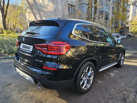 BMW X3 2021 года за 24 900 000 тг. в Алматы – фото 6