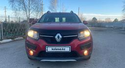 Renault Sandero Stepway 2016 года за 4 800 000 тг. в Астана – фото 4