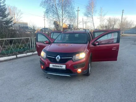 Renault Sandero Stepway 2016 года за 4 800 000 тг. в Астана – фото 3