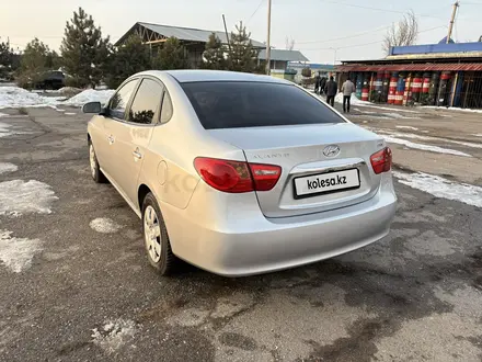 Hyundai Avante 2009 года за 4 300 000 тг. в Алматы – фото 5