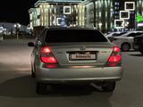 Toyota Camry 2002 года за 4 084 417 тг. в Туркестан – фото 5