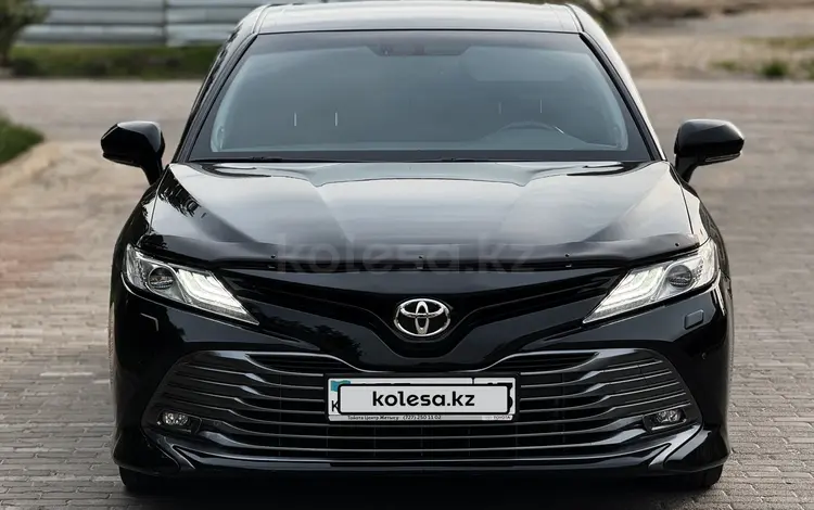 Toyota Camry 2018 года за 14 100 000 тг. в Туркестан