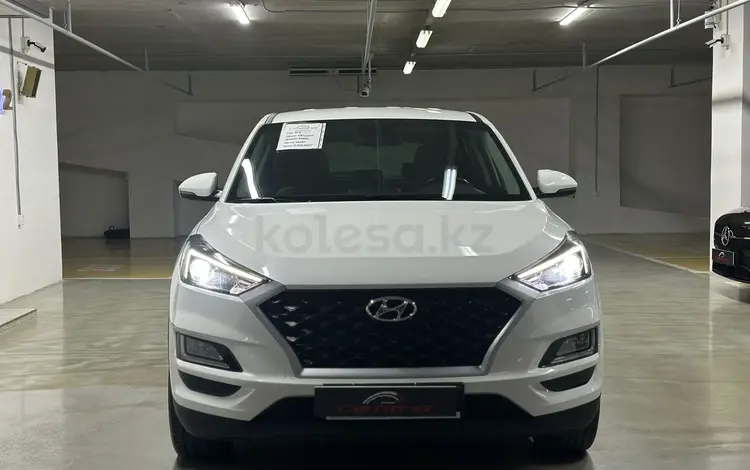 Hyundai Tucson 2018 года за 11 700 000 тг. в Астана