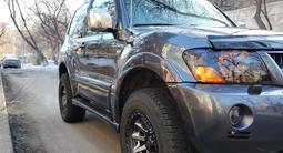 Mitsubishi Pajero 2005 годаүшін7 400 000 тг. в Алматы