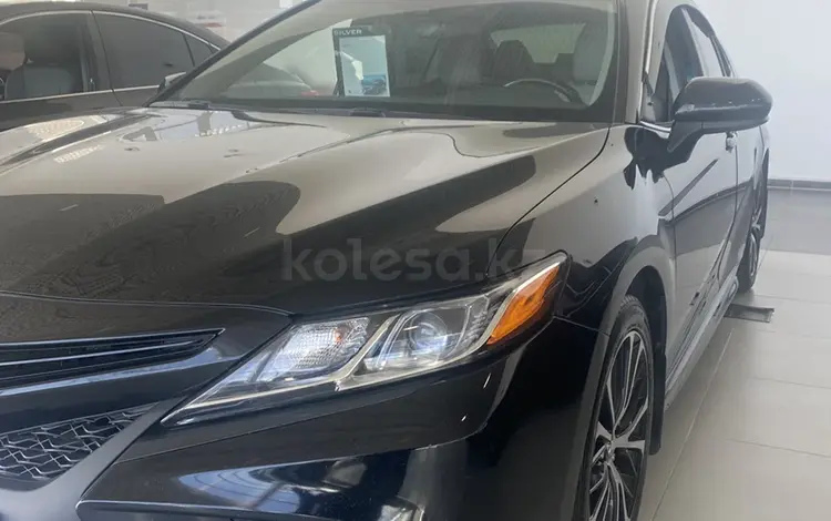 Toyota Camry 2018 годаүшін11 500 000 тг. в Астана