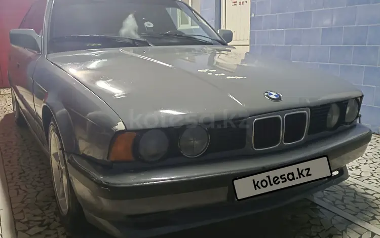 BMW 525 1990 годаүшін2 000 000 тг. в Шымкент