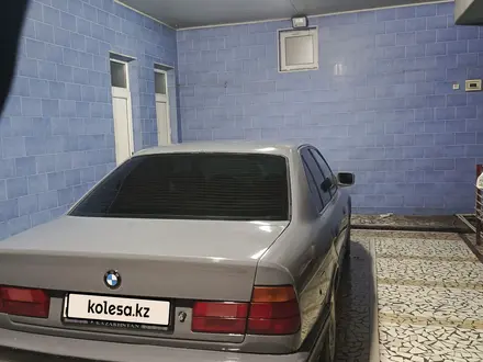 BMW 525 1990 года за 2 000 000 тг. в Шымкент – фото 5