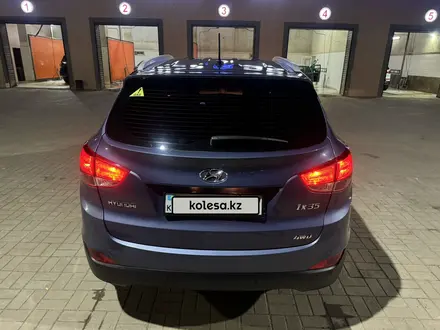 Hyundai ix35 2012 года за 7 500 000 тг. в Уральск – фото 5