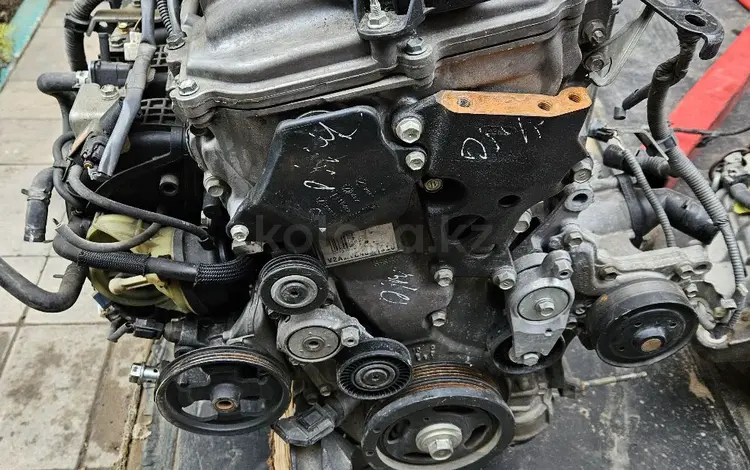 Двигатель Toyota V-2.5 контрактные за 750 000 тг. в Актобе