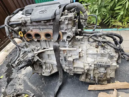Двигатель Toyota V-2.5 контрактные за 750 000 тг. в Актобе – фото 6