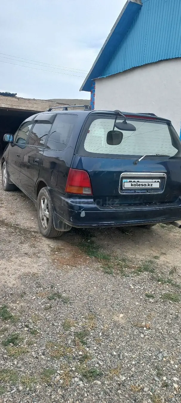 Honda Odyssey, 1994