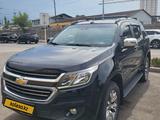 Chevrolet TrailBlazer 2022 года за 12 700 000 тг. в Алматы