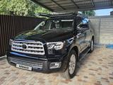 Toyota Sequoia 2008 годаүшін16 990 000 тг. в Астана