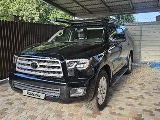 Toyota Sequoia, 2008
