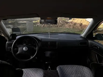 Volkswagen Golf 2001 года за 3 000 000 тг. в Шымкент – фото 8