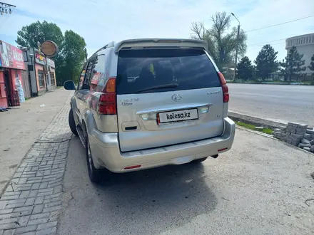 Lexus GX 470 2005 года за 10 500 000 тг. в Тараз – фото 6