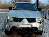 Mitsubishi L200 2008 годаүшін4 900 000 тг. в Актобе – фото 3