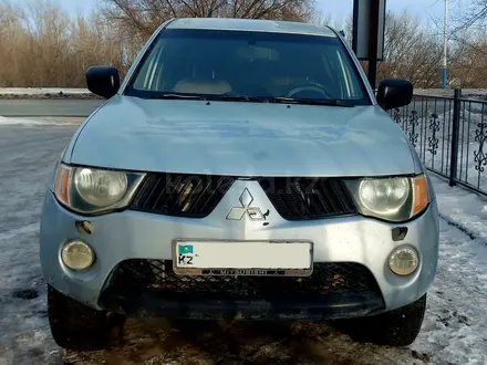 Mitsubishi L200 2008 года за 4 900 000 тг. в Актобе – фото 3