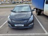 Hyundai Solaris 2015 года за 5 300 000 тг. в Астана – фото 3