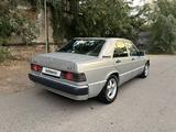 Mercedes-Benz 190 1991 года за 690 000 тг. в Алматы – фото 5