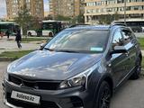 Kia Rio X-Line 2022 года за 8 600 000 тг. в Астана – фото 2