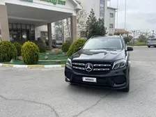 Mercedes-Benz GLS-Class, 2018