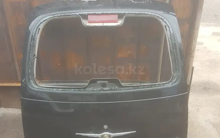 Крышка багажникаүшін30 000 тг. в Алматы