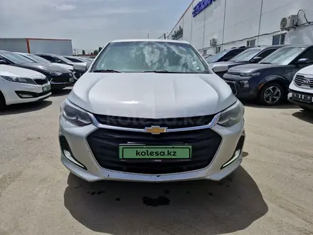 Chevrolet Onix 2023 года за 4 000 000 тг. в Алматы – фото 2