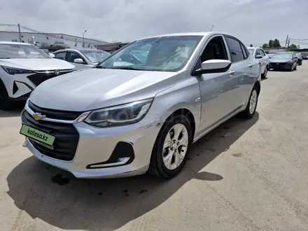 Chevrolet Onix 2023 года за 4 000 000 тг. в Алматы – фото 3