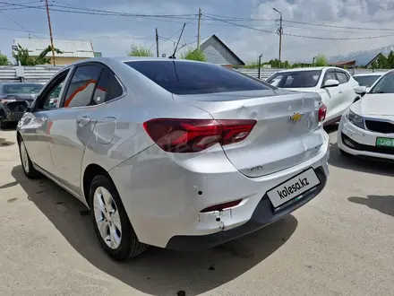 Chevrolet Onix 2023 года за 4 000 000 тг. в Алматы – фото 4