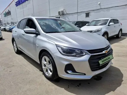 Chevrolet Onix 2023 года за 4 000 000 тг. в Алматы