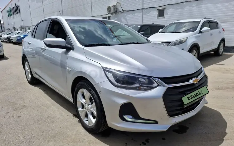 Chevrolet Onix 2023 года за 4 000 000 тг. в Алматы