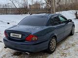 Jaguar X-Type 2001 годаүшін4 400 000 тг. в Костанай – фото 3