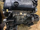 Двигатель Peugeot (Пежо) 1.6 ЕР6 PSA5F01, в полном навесе, в наличии. за 4 455 тг. в Алматы – фото 2