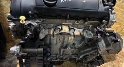 Двигатель Peugeot (Пежо) 1.6 ЕР6 PSA5F01, в полном навесе, в наличии. за 4 455 тг. в Алматы – фото 2