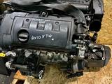 Двигатель Peugeot (Пежо) 1.6 ЕР6 PSA5F01, в полном навесе, в наличии. за 4 455 тг. в Алматы