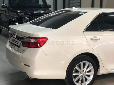 Toyota Camry 2012 года за 10 500 000 тг. в Туркестан – фото 14