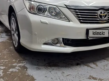 Toyota Camry 2012 года за 10 500 000 тг. в Туркестан