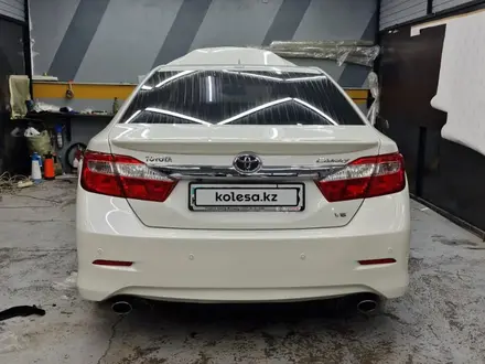 Toyota Camry 2012 года за 10 500 000 тг. в Туркестан – фото 3