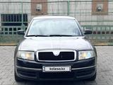 Skoda Superb 2002 годаүшін3 500 000 тг. в Усть-Каменогорск