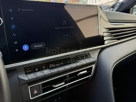 Toyota Camry 2025 года за 22 800 000 тг. в Караганда – фото 11