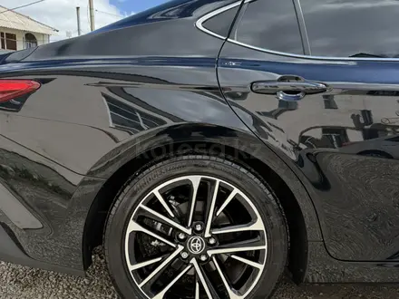 Toyota Camry 2025 года за 22 800 000 тг. в Караганда – фото 16