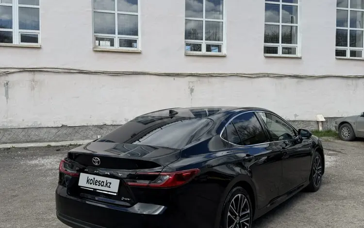 Toyota Camry 2025 годаүшін22 800 000 тг. в Караганда