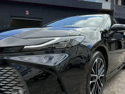Toyota Camry 2025 года за 22 800 000 тг. в Караганда – фото 5